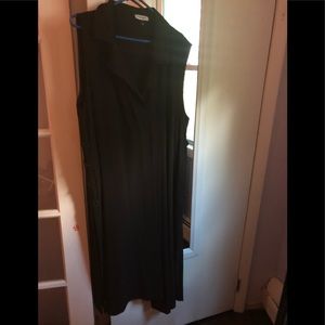 Long Vest